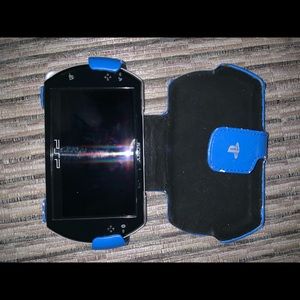 Portable play station